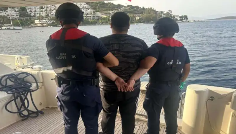 Cinayetten Aranan Casper Çetesi Üyesi Nihayet Yakalandı!