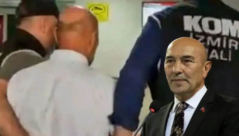 İZBETON Soruşturmasında Tunç Soyer'e İstenen Ceza Şaşırttı!