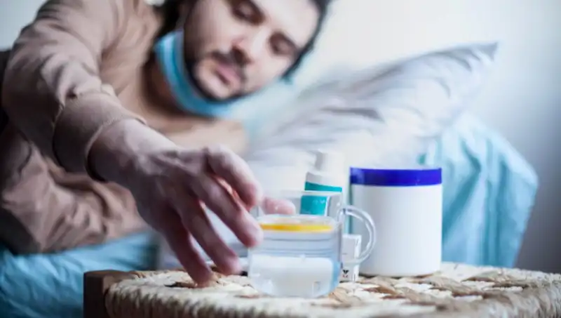 Griple Karışan Hastalık: 14 Yaşındaki Genç Hayatını Kaybetti