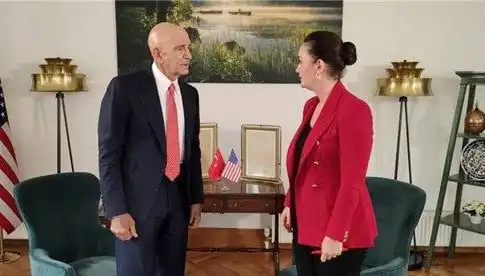 ABD Büyükelçisi Barrack'tan Çarpıcı Açıklamalar: Trump'ın Sabrı Tükendi mi?