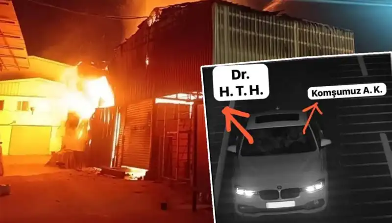7 Milyonluk Kundaklama İddiası: Doktor Hakkında Şok İddialar ve İnceleme Süreci
