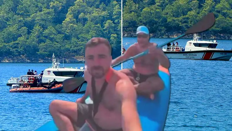 Kürek Sörfü Sezonunun Şok Edici Faciası: Son Fotoğrafı Herkesi Şaşırttı!