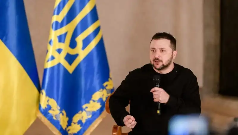 Zelenski: Rusya'nın Sıradaki Hamlesi Hakkında Bilgi Edinemedik