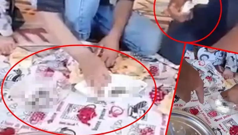 Diyarbakır'da Dehşet: Dört Çocuğa Hayvan Dışkısı Yedirildi