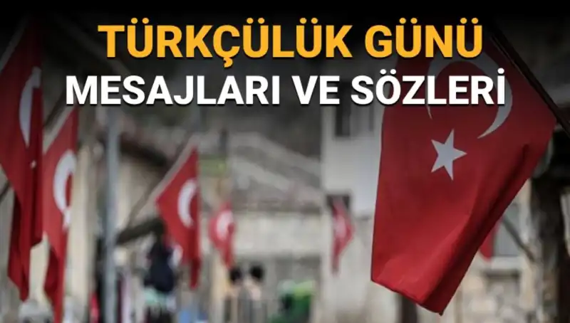 3 Mayıs Türkçülük Günü: Anmanın Kültürel Önemi ve Mesajları