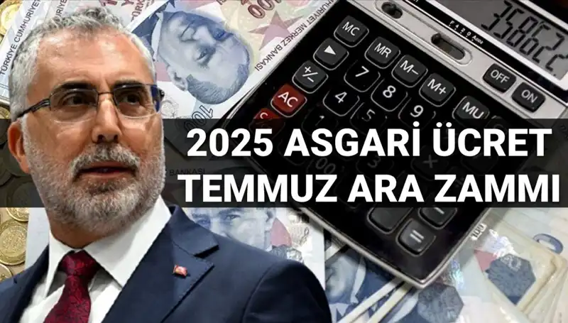 Temmuz Ayında Asgari Ücrette Ara Zam Müjdesi: Bakan Işıkhan'dan Açıklama Geldi!