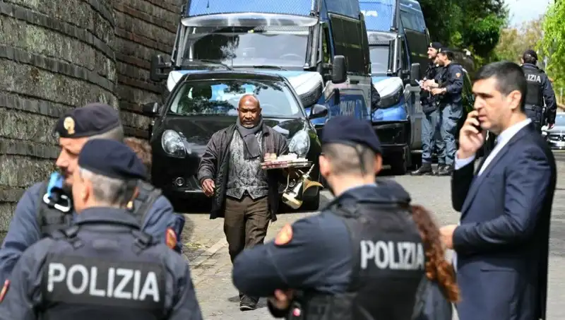 Roma’da Yapılan Nükleer Zirve: İran ve ABD’den Tarihi Görüşmeler
