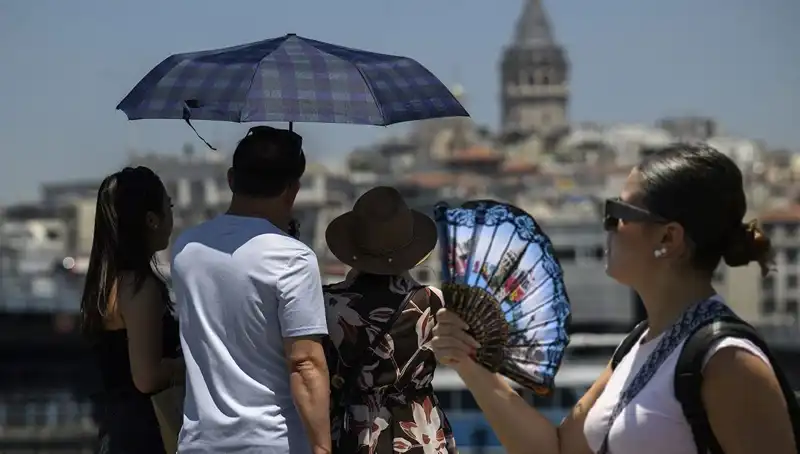 Başkent Ankara'da da Etkili Olacak: 20'den Fazla İl İçin Sağanak Yağış Uyarısı