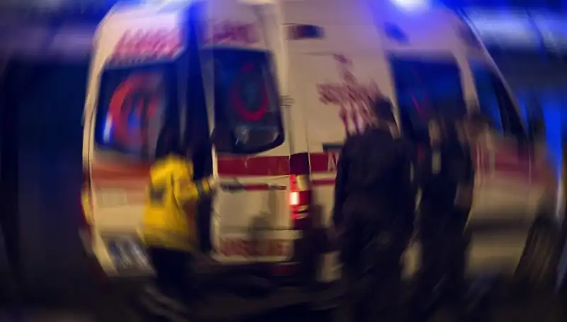 Yorgun Merminin Dehşeti: Çocuk ve İki Yetişkin Yaralı