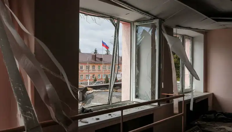 Ukrayna'nın Kursk'a Saldırısı: Rusya'dan İlk Açıklamalar Geldi