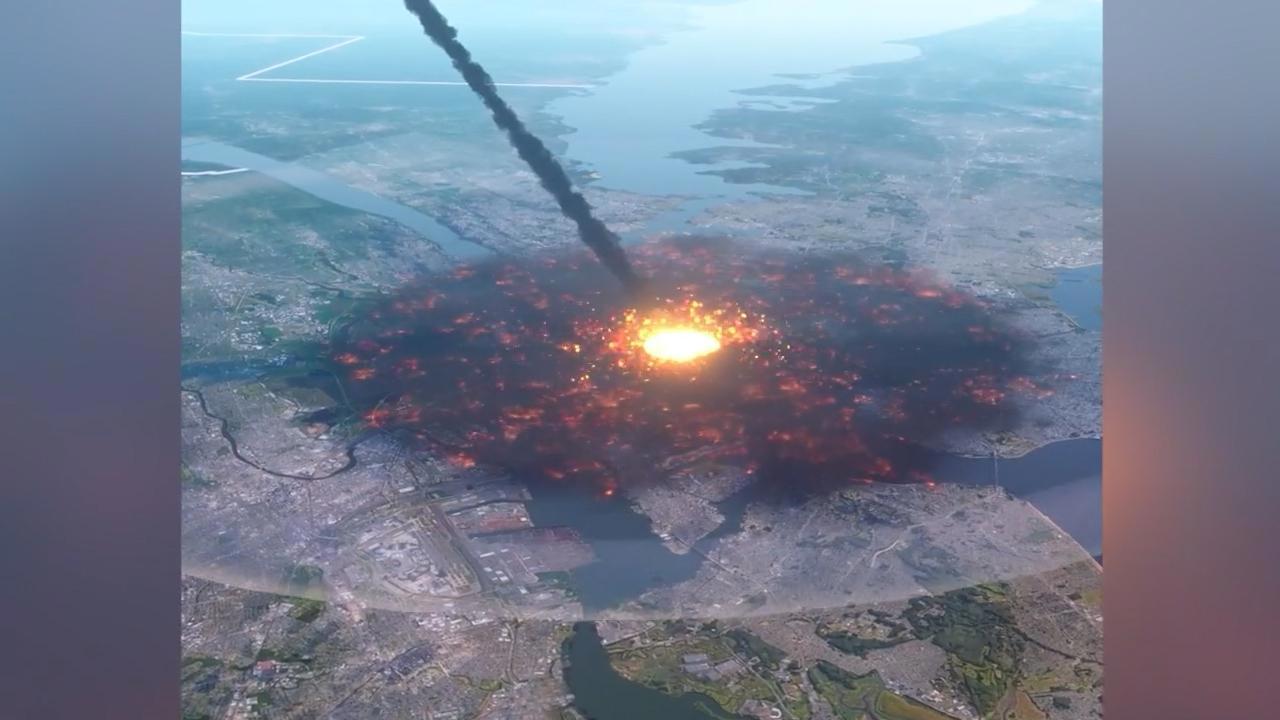 Bilim İnsanları 2024 YR4 Asteroidinin Dünya'ya Çarpması Durumunda Alınacak Önlemleri Belirledi