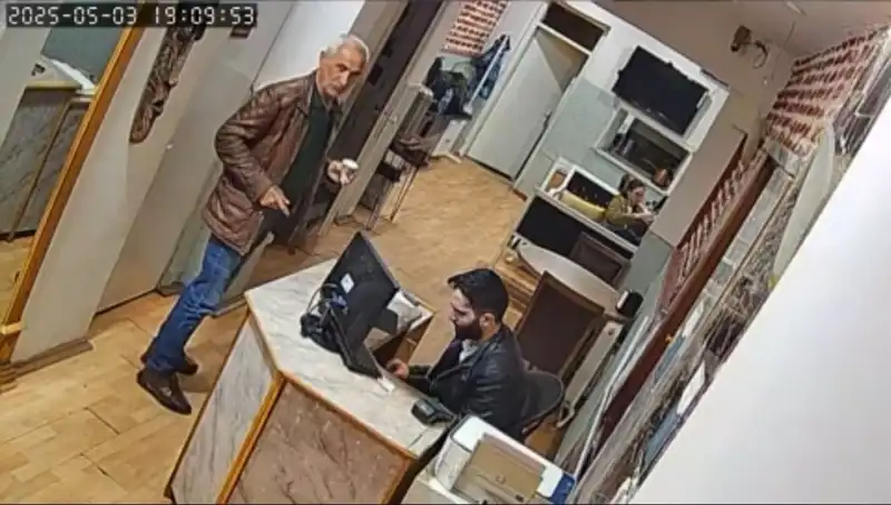 Saldırgan Kendi Kendine Mi Hareket Etti? Şok Eden İfadesi!