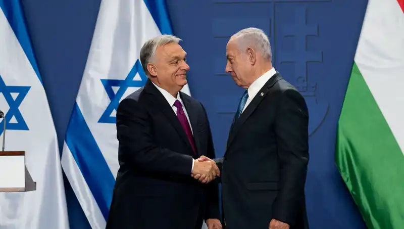 Macaristan, Netanyahu İçin Çıkarılan Yakalama Kararından Neden Çekiliyor?