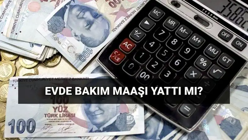 Evde Bakım Maaşı Sorgulama: Haziran Ayı Ödemeleri Yattı mı?
