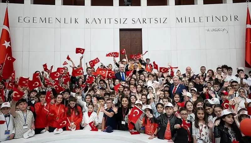 TBMM 105 Yaşında: 23 Nisan'da Kutlanacak Etkinlikler ve Program Detayları