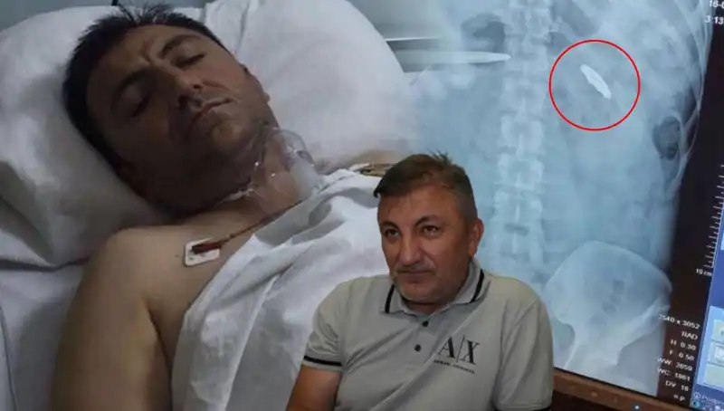 15 Temmuz’un Karanlık Gecesi: Kurşunla Yaşamak Zorunda Kalan Bir Hayat