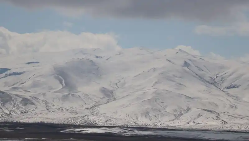 Türkiye’nin 4 İlinde Kar Yağışı ve Buz Gibi Soğuk Hava Alarmı