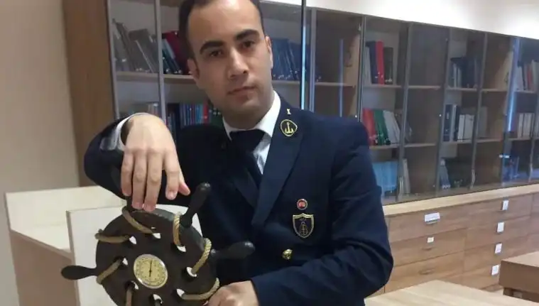 Stajyer Denizci Berkan'dan Gelen Acı Haber Tüm Türkiye’yi Yasa Boğdu