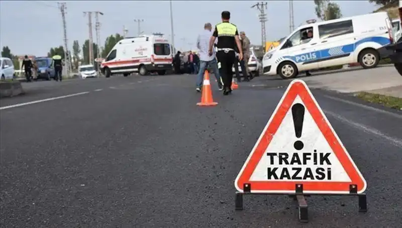 Tekirdağ'da Kontrolden Çıkan Otomobil Kazası: Feci Sonuç
