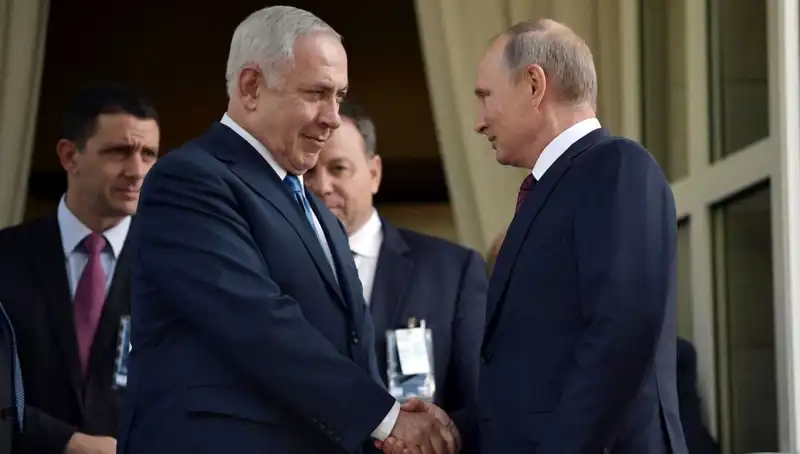 Putin ve Netanyahu: Tarihi Telefon Görüşmesinin Ardından Neler Değişti?