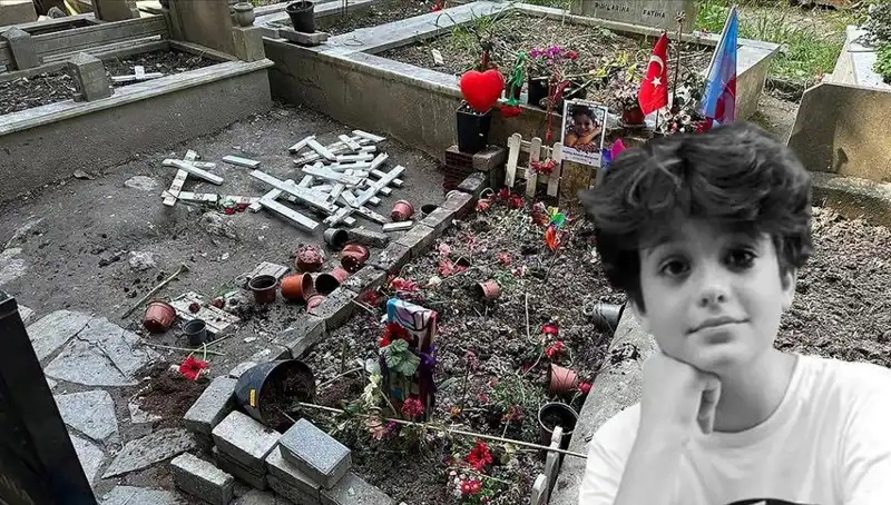 Mezara Yapılan Saldırıda Şok Ceza İstemi: Mattia Ahmet Minguzzi Olayı