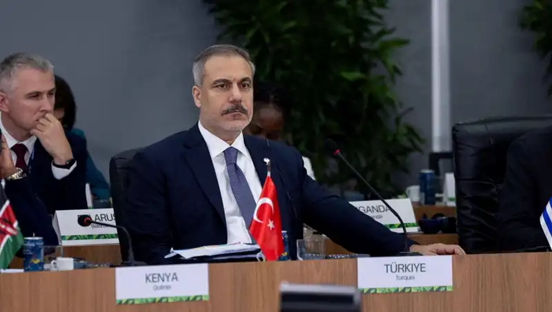 Yapay Zeka Tartışmaları BRICS Zirvesi'nde Bakan Fidan’ın Vurgusu Oldu