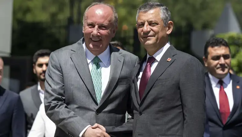 Özgür Özel'den Muharrem İnce'ye Geri Dön Çağrısı: Siyasi Arenada Neler Oluyor?