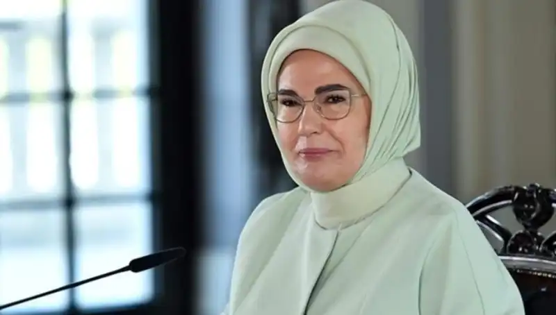 Emine Erdoğan, Uluslararası Aile Forumu İle Aile Değerlerine Dikkat Çekti