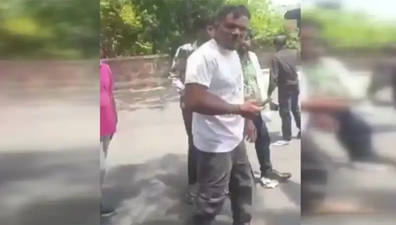 11A Kalkışında Şok Anlar: Yapılan Korkunç Saldırı ve Yolcunun Tanıklığı