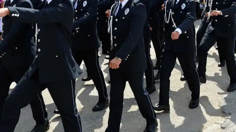 Polis Meslek Yüksekokullarına 2.500 Öğrenci Alımı Yapılıyor!