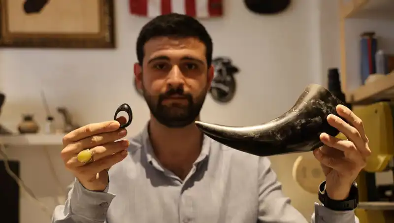 Türk Savaşçıların Gizli Silahı: Manda Boynuzunun Tarihsel Önemi