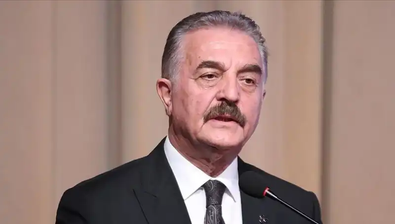 MHP'li Büyükataman'dan Dervişoğlu'na Sert Tepki: "Karalamaya Çalışıyor!"