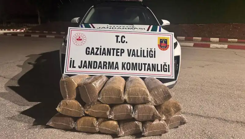 Gaziantep'te İnanılmaz Kaçakçılık Operasyonu: 3 Milyon Liralık Malzeme Ele Geçirildi