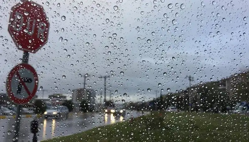 Meteoroloji, 29 Nisan İçin Sağanak Yağış Uyarısı Yayımladı