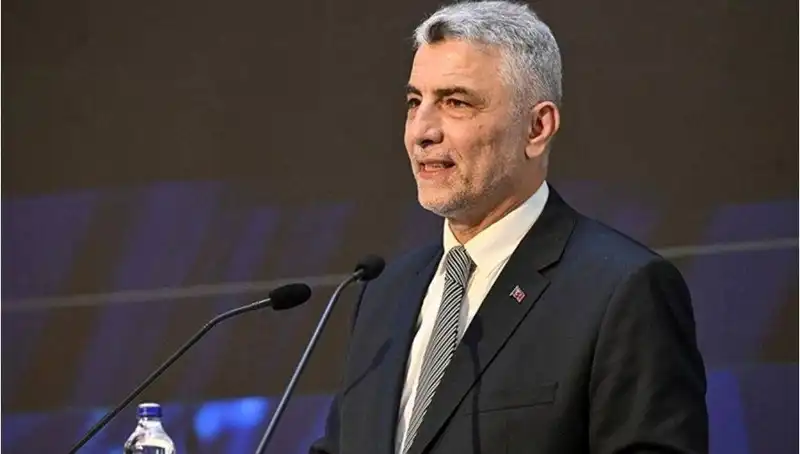 Ticaret Bakanı Bolat’tan Büyüme Verilerine Dair Çarpıcı Açıklama