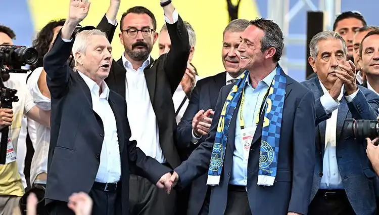 Aziz Yıldırım ve Ali Koç Arasındaki Gizli Görüşmenin Perde Arkası