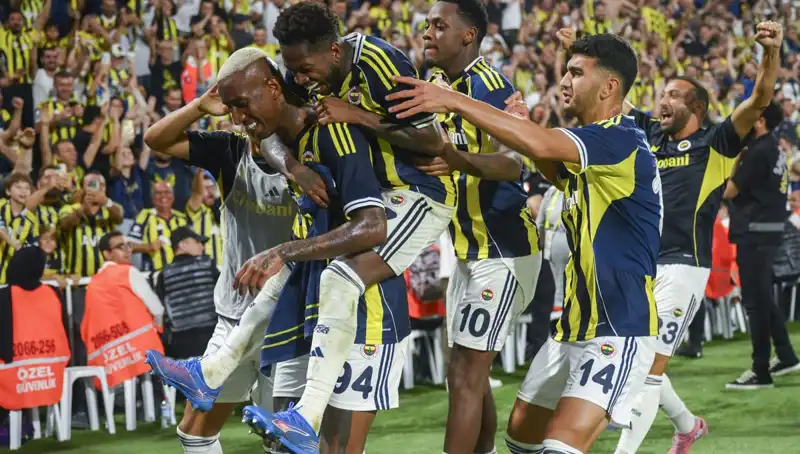 Fenerbahçe’ye Tur Etkisi: Gelirleri Katlayan Başarı Hikayesi