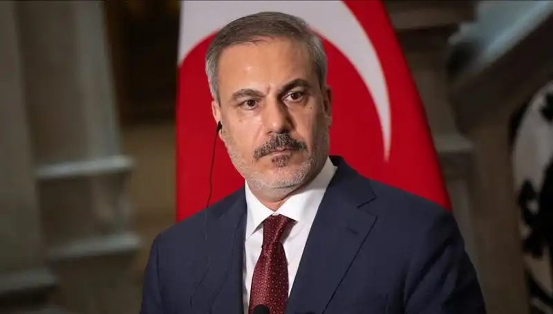 Bakan Fidan, Azerbaycan ve Mısır ile Stratejik Görüşmeler Gerçekleştirdi
