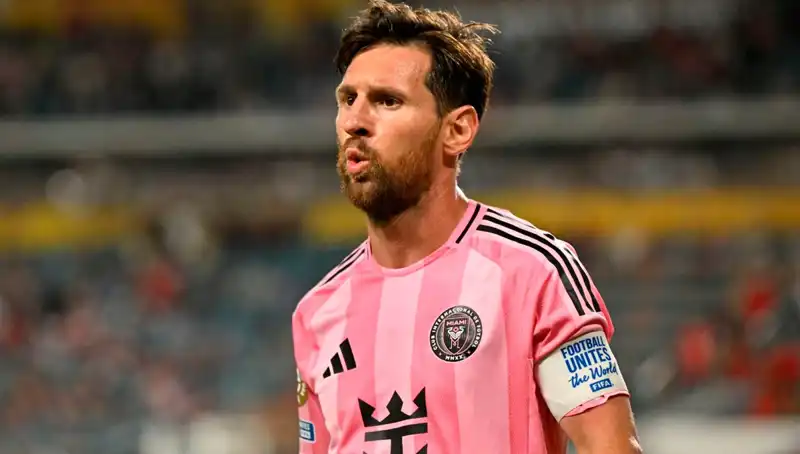 Messi, Yeni Takımında İlk Maçına Beraberlikle Başladı!