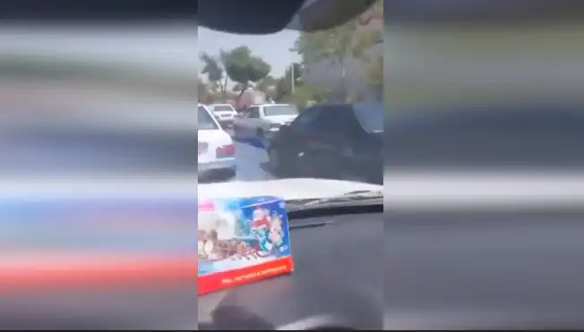 İsrail’in İran’a Yönelik Saldırısı: İsfahan’da Gözlemlenen Gerilim Anları