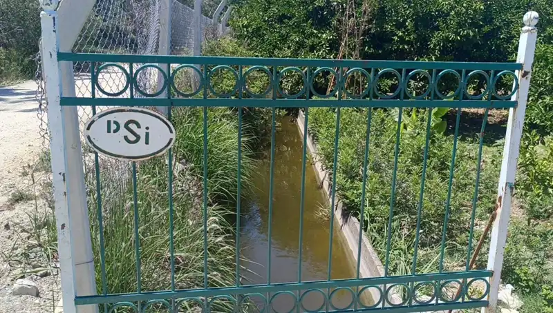 Hatay'da Sulama Kanalında Trajik Çocuk Ölümü: 3 Yaşındaki Minik Hayatını Kaybetti