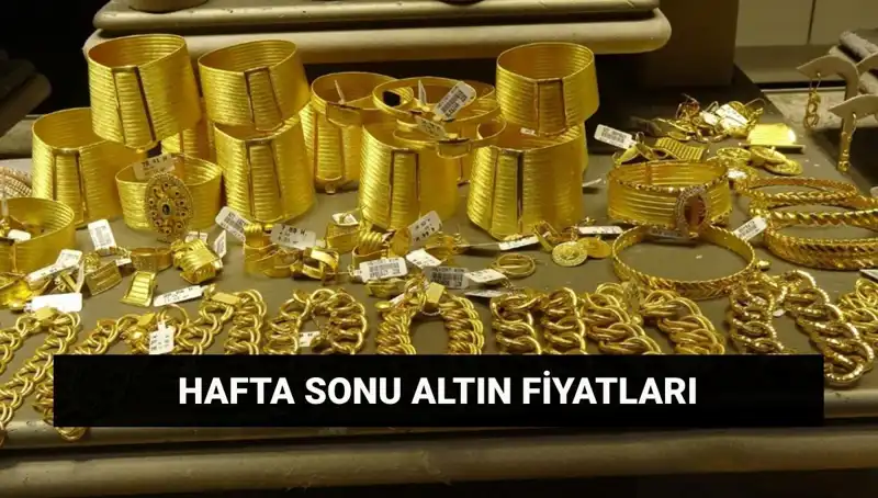 Hafta Sonu Altın Fiyatları: 3 Mayıs Güncel Değişimler Neleri Gösteriyor?