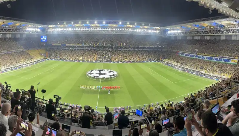 Fenerbahçe Maçında Karaborsa Bilete Dev Tutarak Tutuklama Gerçekleşti