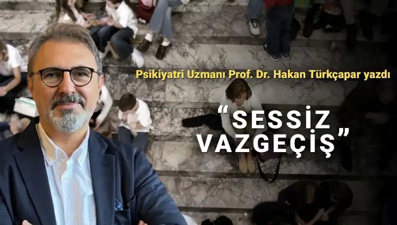 Sessiz Vazgeçiş: Az ile Çok Olmanın Yolu