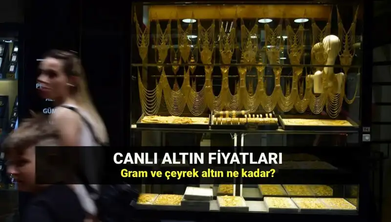 Altın Fiyatlarında Son Durum: Gram Altın Ne Kadar, Oynaklık Devam Ediyor mu?