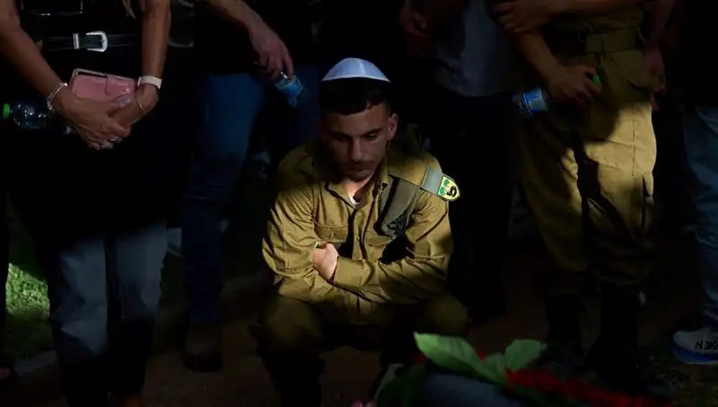 İsrail Ordusundaki 18 Asker İntihar Etti: Soykırım Psikolojisi Etkisi