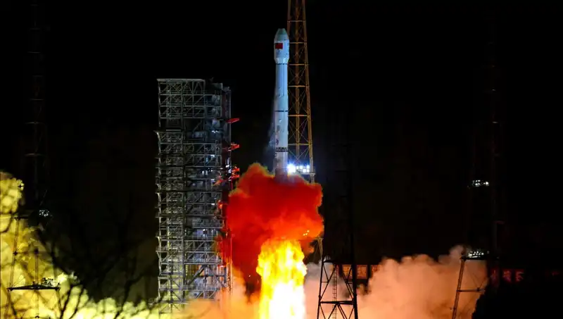 Çin, Tienvın-2 ile Uzaya Yeni Bir Asteroid Keşif Aracı Gönderdi