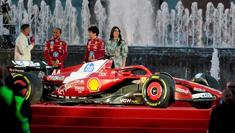 Formula 1 2024 Sezonu Başlangıcı ve Takım Kadroları: Hamilton ile Leclerc Nerede Yarışacak?