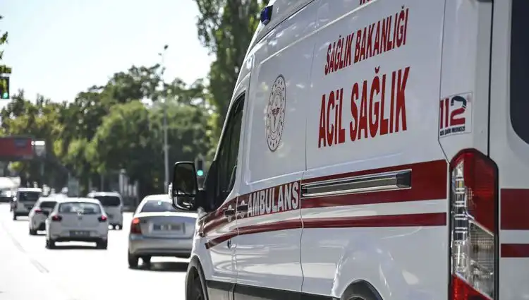 Tokat'ta Acı Olay: Merdivenden Düşen İmam Hayatını Kaybetti