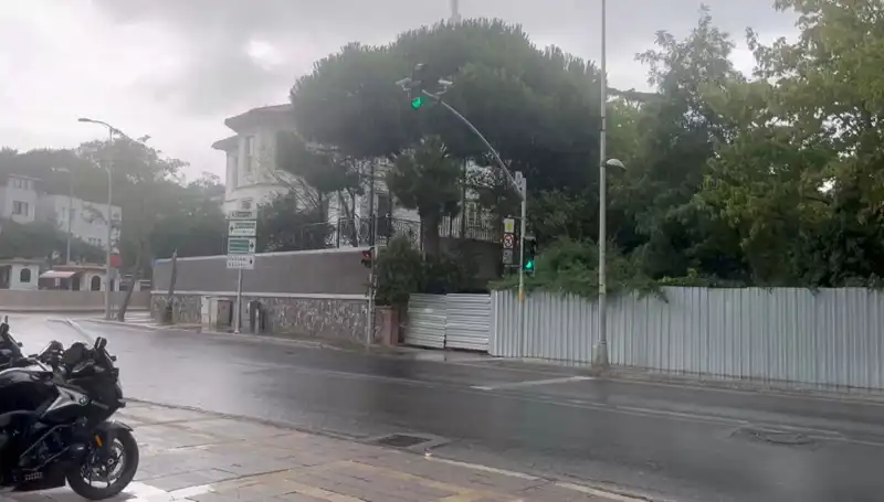 İstanbul'da Sağanak Yağışla Gelen Ferahlığın Getirdikleri